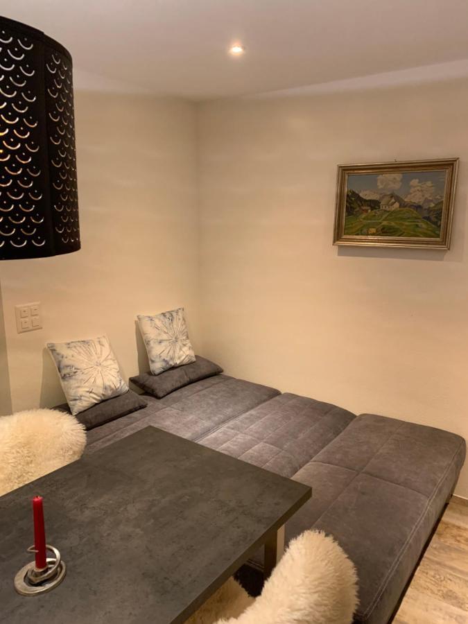Chalet Birkhahn Saas-Fee Bagian luar foto